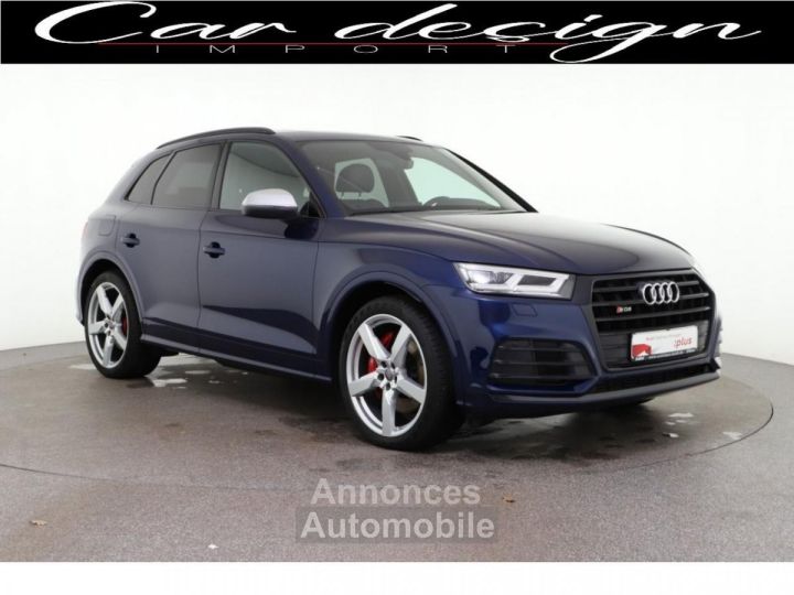 Audi SQ5 S Quattro 30 V6 TDI - 347 - BVA Tiptronic S 2017  PHASE 1 - 3