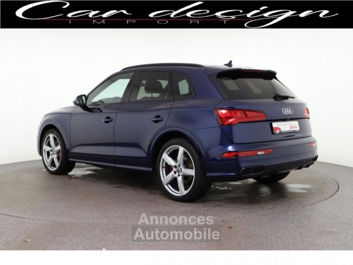 Audi SQ5 S Quattro 30 V6 TDI - 347 - BVA Tiptronic S 2017  PHASE 1 - 4