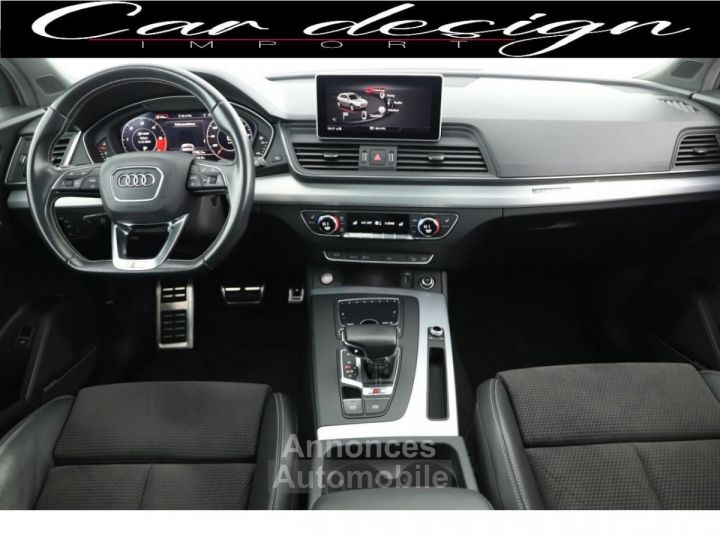 Audi SQ5 S Quattro 30 V6 TDI - 347 - BVA Tiptronic S 2017  PHASE 1 - 5