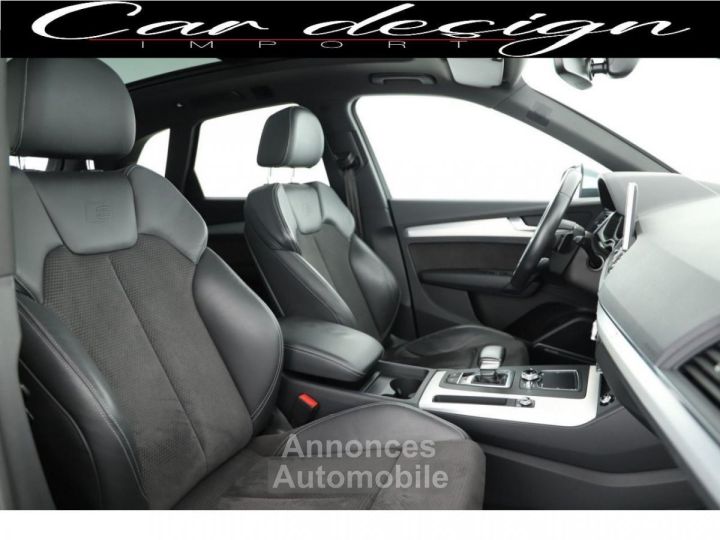 Audi SQ5 S Quattro 30 V6 TDI - 347 - BVA Tiptronic S 2017  PHASE 1 - 6