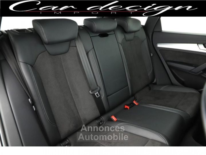 Audi SQ5 S Quattro 30 V6 TDI - 347 - BVA Tiptronic S 2017  PHASE 1 - 7