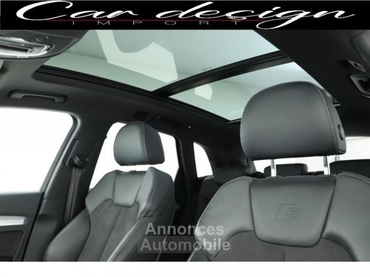 Audi SQ5 S Quattro 30 V6 TDI - 347 - BVA Tiptronic S 2017  PHASE 1 - 8