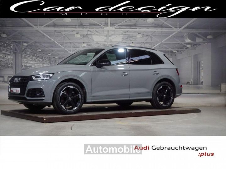 Audi SQ5 S Quattro 30 V6 TDI - 347 - BVA Tiptronic S 2017  PHASE 1 - 1