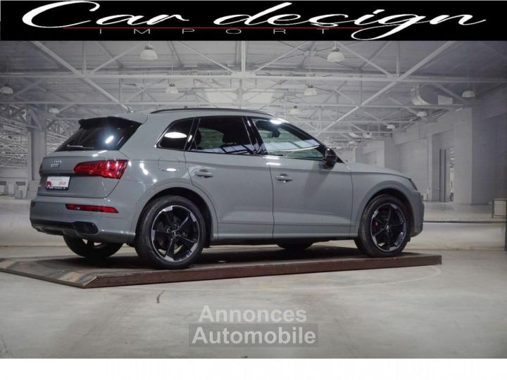 Audi SQ5 S Quattro 30 V6 TDI - 347 - BVA Tiptronic S 2017  PHASE 1 - 2