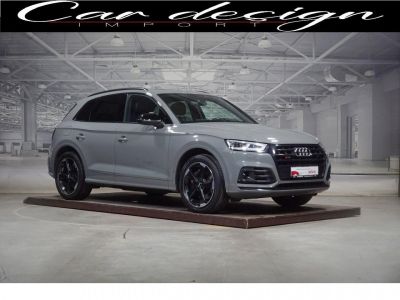 Audi SQ5 S Quattro 30 V6 TDI - 347 - BVA Tiptronic S 2017  PHASE 1   - 3