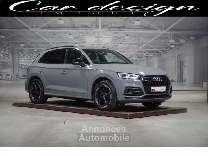 Audi SQ5 S Quattro 30 V6 TDI - 347 - BVA Tiptronic S 2017  PHASE 1 - 3