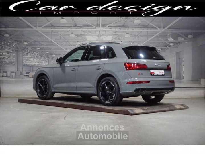 Audi SQ5 S Quattro 30 V6 TDI - 347 - BVA Tiptronic S 2017  PHASE 1 - 4
