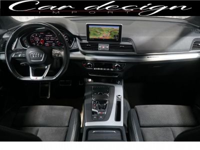 Audi SQ5 S Quattro 30 V6 TDI - 347 - BVA Tiptronic S 2017  PHASE 1   - 5
