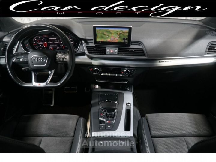 Audi SQ5 S Quattro 30 V6 TDI - 347 - BVA Tiptronic S 2017  PHASE 1 - 5