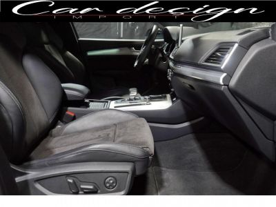 Audi SQ5 S Quattro 30 V6 TDI - 347 - BVA Tiptronic S 2017  PHASE 1   - 6