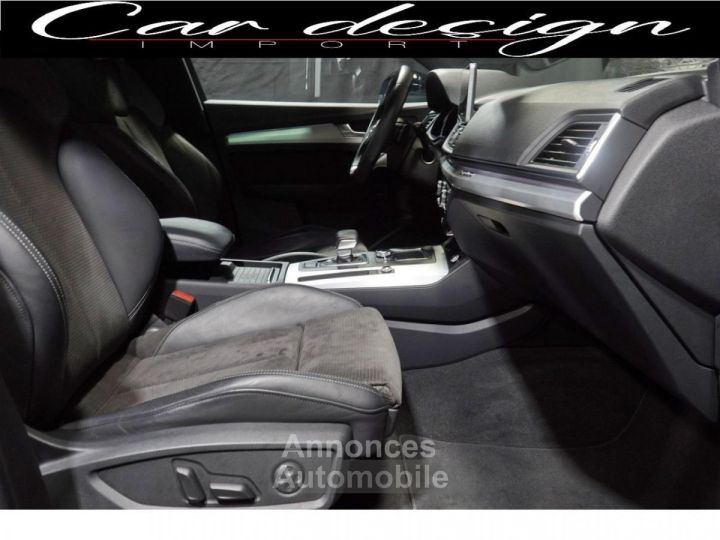 Audi SQ5 S Quattro 30 V6 TDI - 347 - BVA Tiptronic S 2017  PHASE 1 - 6