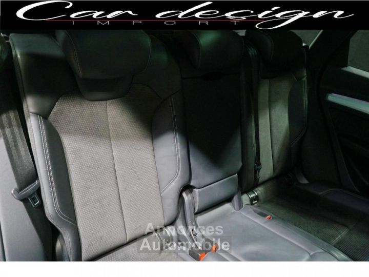 Audi SQ5 S Quattro 30 V6 TDI - 347 - BVA Tiptronic S 2017  PHASE 1 - 7