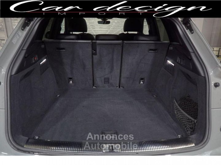 Audi SQ5 S Quattro 30 V6 TDI - 347 - BVA Tiptronic S 2017  PHASE 1 - 9