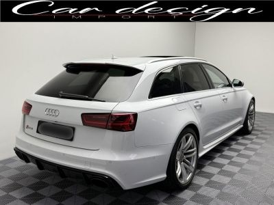 Audi RS6 AVANT Quattro 40i V8 TFSI - 560 - BVA Tiptronic 2013 BREAK  PHASE 2   - 2
