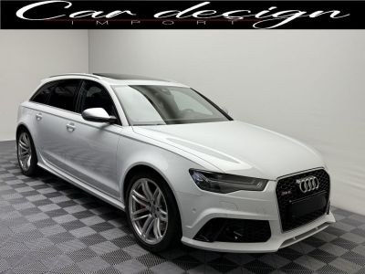 Audi RS6 AVANT Quattro 40i V8 TFSI - 560 - BVA Tiptronic 2013 BREAK  PHASE 2   - 3