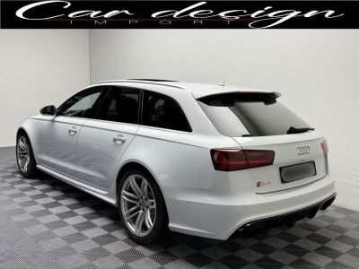 Audi RS6 AVANT Quattro 40i V8 TFSI - 560 - BVA Tiptronic 2013 BREAK  PHASE 2   - 4