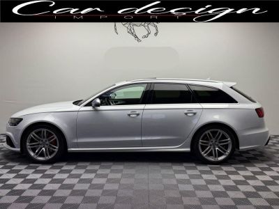 Audi RS6 AVANT Quattro 40i V8 TFSI - 560 - BVA Tiptronic 2013 BREAK  PHASE 2   - 5