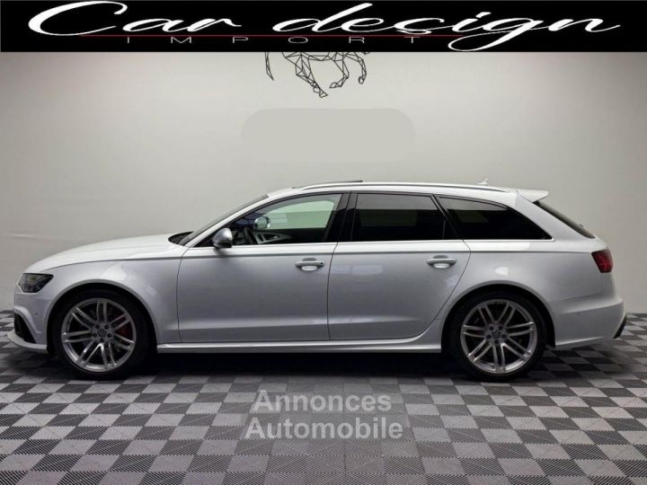 Audi RS6 AVANT Quattro 40i V8 TFSI - 560 - BVA Tiptronic 2013 BREAK  PHASE 2 - 5