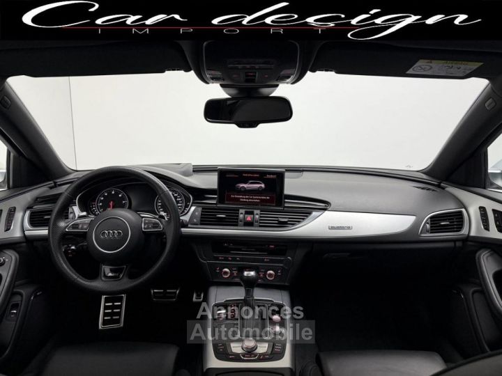 Audi RS6 AVANT Quattro 40i V8 TFSI - 560 - BVA Tiptronic 2013 BREAK  PHASE 2 - 7