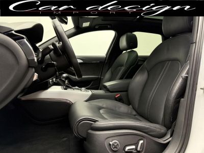 Audi RS6 AVANT Quattro 40i V8 TFSI - 560 - BVA Tiptronic 2013 BREAK  PHASE 2   - 9