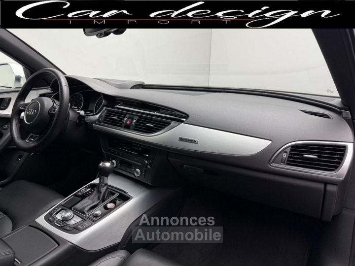 Audi RS6 AVANT Quattro 40i V8 TFSI - 560 - BVA Tiptronic 2013 BREAK  PHASE 2 - 10