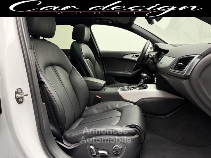 Audi RS6 AVANT Quattro 40i V8 TFSI - 560 - BVA Tiptronic 2013 BREAK  PHASE 2 - 11