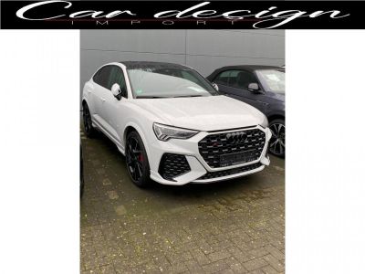 Audi RS Q3 Sportback Sportback Quattro 25 TFSI - 400 - BV S-tronic SPORTBACK 2019   - 1