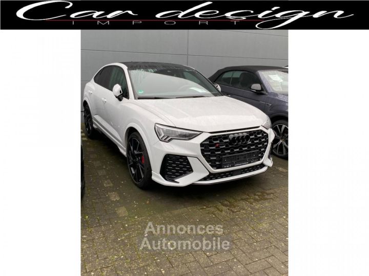 Audi RS Q3 Sportback Sportback Quattro 25 TFSI - 400 - BV S-tronic SPORTBACK 2019 - 1