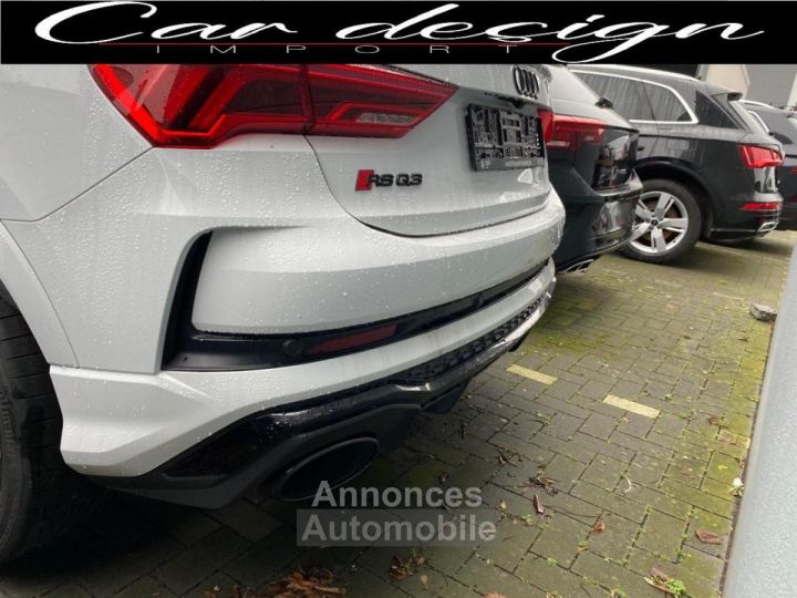 Audi RS Q3 Sportback Sportback Quattro 25 TFSI - 400 - BV S-tronic SPORTBACK 2019 - 2