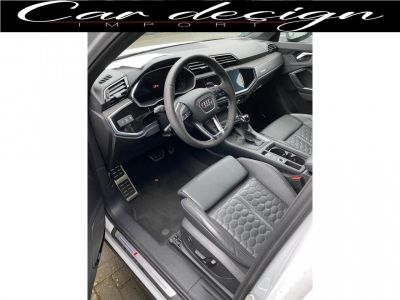 Audi RS Q3 Sportback Sportback Quattro 25 TFSI - 400 - BV S-tronic SPORTBACK 2019   - 5