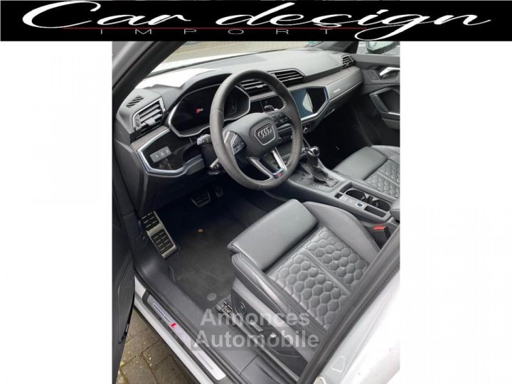 Audi RS Q3 Sportback Sportback Quattro 25 TFSI - 400 - BV S-tronic SPORTBACK 2019 - 5