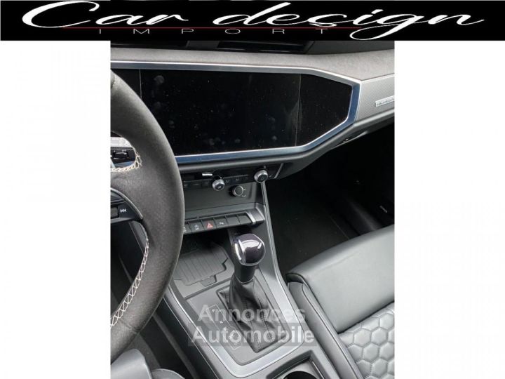 Audi RS Q3 Sportback Sportback Quattro 25 TFSI - 400 - BV S-tronic SPORTBACK 2019 - 7