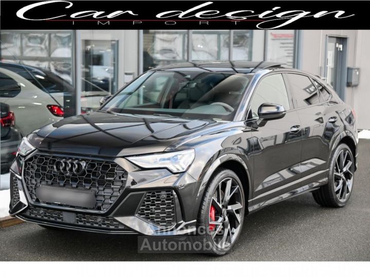 Audi RS Q3 Sportback Sportback Quattro 25 TFSI - 400 - BV S-tronic SPORTBACK 2019 - 1