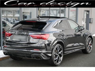 Audi RS Q3 Sportback Sportback Quattro 25 TFSI - 400 - BV S-tronic SPORTBACK 2019   - 2