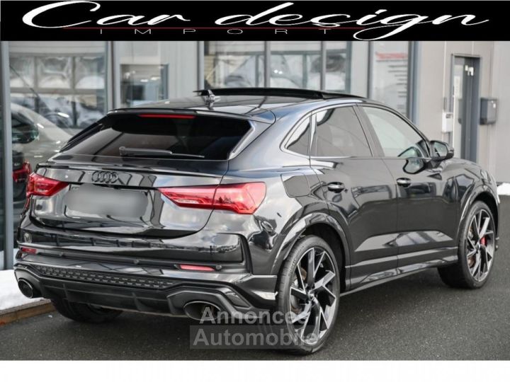 Audi RS Q3 Sportback Sportback Quattro 25 TFSI - 400 - BV S-tronic SPORTBACK 2019 - 2
