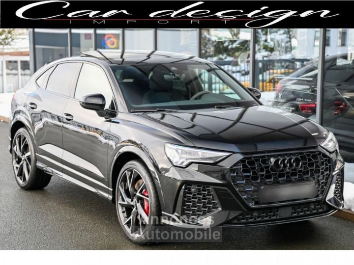 Audi RS Q3 Sportback Sportback Quattro 25 TFSI - 400 - BV S-tronic SPORTBACK 2019 - 3