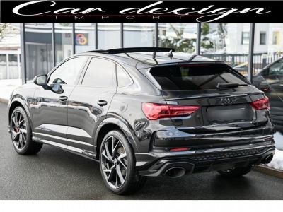 Audi RS Q3 Sportback Sportback Quattro 25 TFSI - 400 - BV S-tronic SPORTBACK 2019   - 4