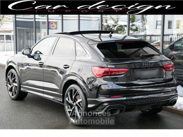 Audi RS Q3 Sportback Sportback Quattro 25 TFSI - 400 - BV S-tronic SPORTBACK 2019 - 4