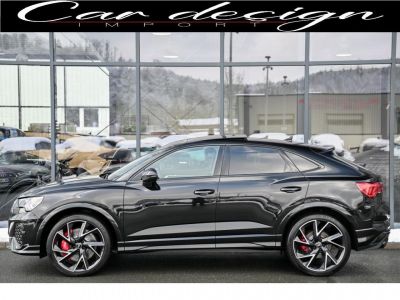Audi RS Q3 Sportback Sportback Quattro 25 TFSI - 400 - BV S-tronic SPORTBACK 2019   - 5