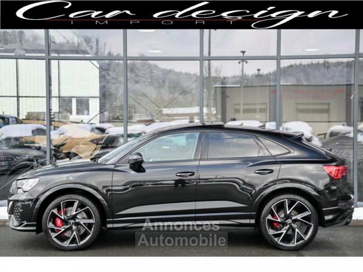 Audi RS Q3 Sportback Sportback Quattro 25 TFSI - 400 - BV S-tronic SPORTBACK 2019 - 5