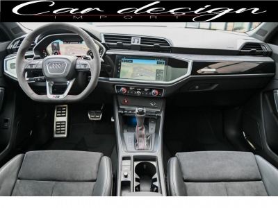 Audi RS Q3 Sportback Sportback Quattro 25 TFSI - 400 - BV S-tronic SPORTBACK 2019   - 7
