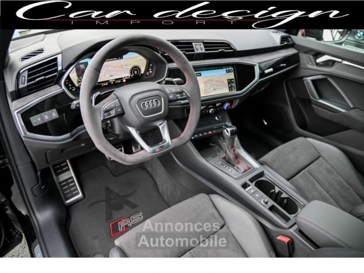 Audi RS Q3 Sportback Sportback Quattro 25 TFSI - 400 - BV S-tronic SPORTBACK 2019 - 8