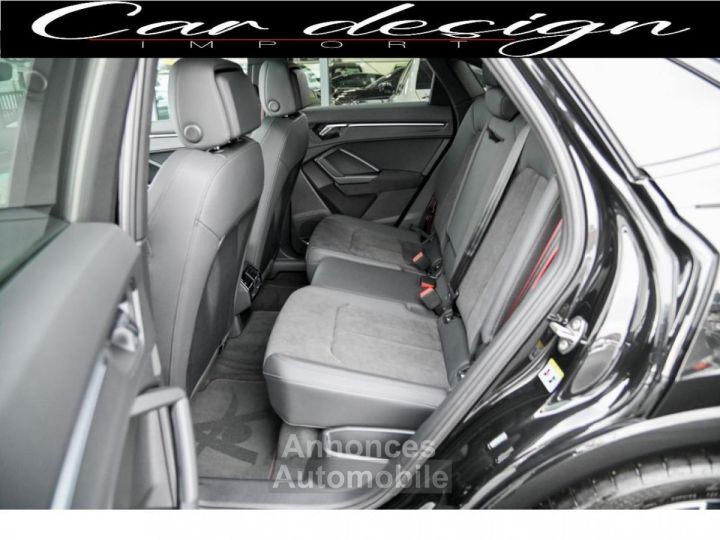 Audi RS Q3 Sportback Sportback Quattro 25 TFSI - 400 - BV S-tronic SPORTBACK 2019 - 11
