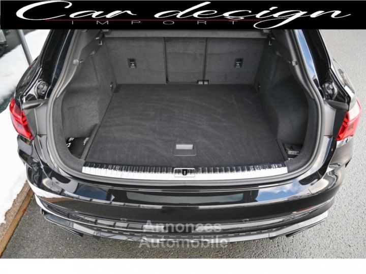 Audi RS Q3 Sportback Sportback Quattro 25 TFSI - 400 - BV S-tronic SPORTBACK 2019 - 14