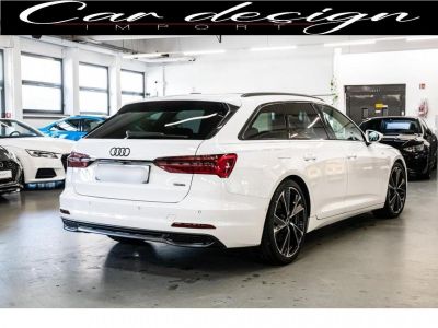 Audi A6 Avant Quattro 30 V6 50 TDI - 286 - BVA Tiptronic 2018 BREAK S line PHASE 1   - 2