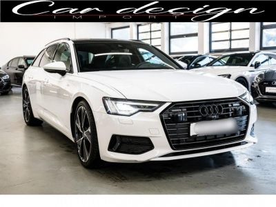 Audi A6 Avant Quattro 30 V6 50 TDI - 286 - BVA Tiptronic 2018 BREAK S line PHASE 1   - 3