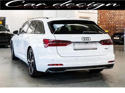 Audi A6 Avant Quattro 30 V6 50 TDI - 286 - BVA Tiptronic 2018 BREAK S line PHASE 1   - 4