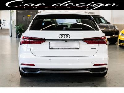 Audi A6 Avant Quattro 30 V6 50 TDI - 286 - BVA Tiptronic 2018 BREAK S line PHASE 1   - 6