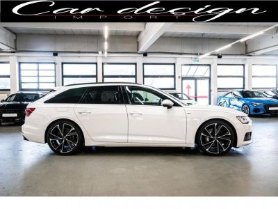 Audi A6 Avant Quattro 30 V6 50 TDI - 286 - BVA Tiptronic 2018 BREAK S line PHASE 1   - 7