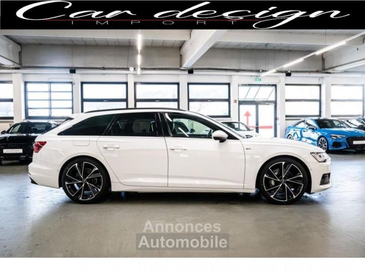 Audi A6 Avant Quattro 30 V6 50 TDI - 286 - BVA Tiptronic 2018 BREAK S line PHASE 1 - 7